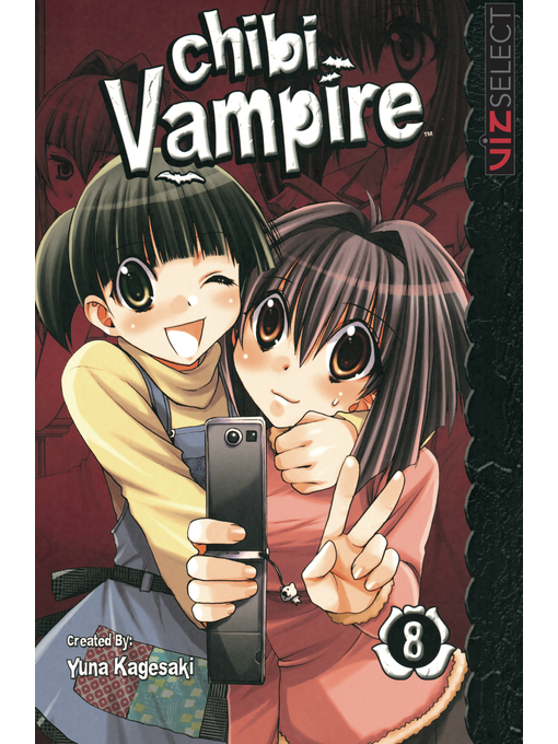 Title details for Chibi Vampire, Volume 8 by Yuna Kagesaki - Available